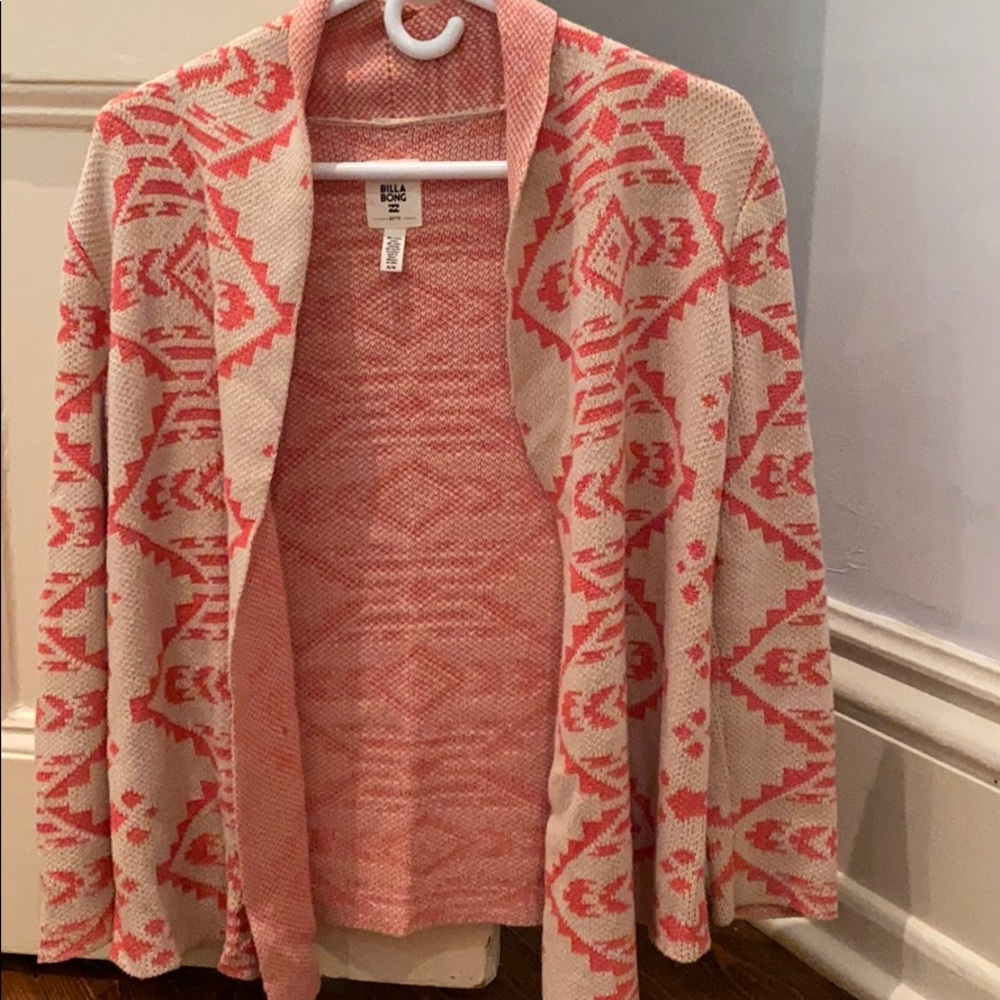 Good condition girls cardigan